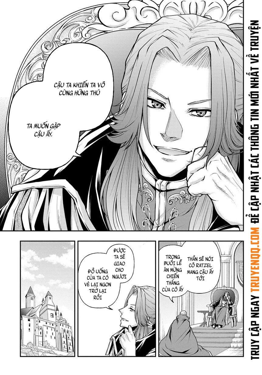 Đột Nhiên Bị Triệu Hồi Đến Thế Giới Khác, Tôi Chỉ Mong Mình Có Một Cuốc Sống Yên Bình - Chapter 9 - Page 13