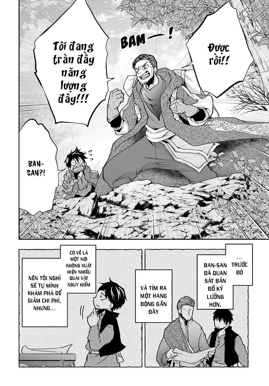 Đột Nhiên Bị Triệu Hồi Đến Thế Giới Khác, Tôi Chỉ Mong Mình Có Một Cuốc Sống Yên Bình - Chapter 9 - Page 14