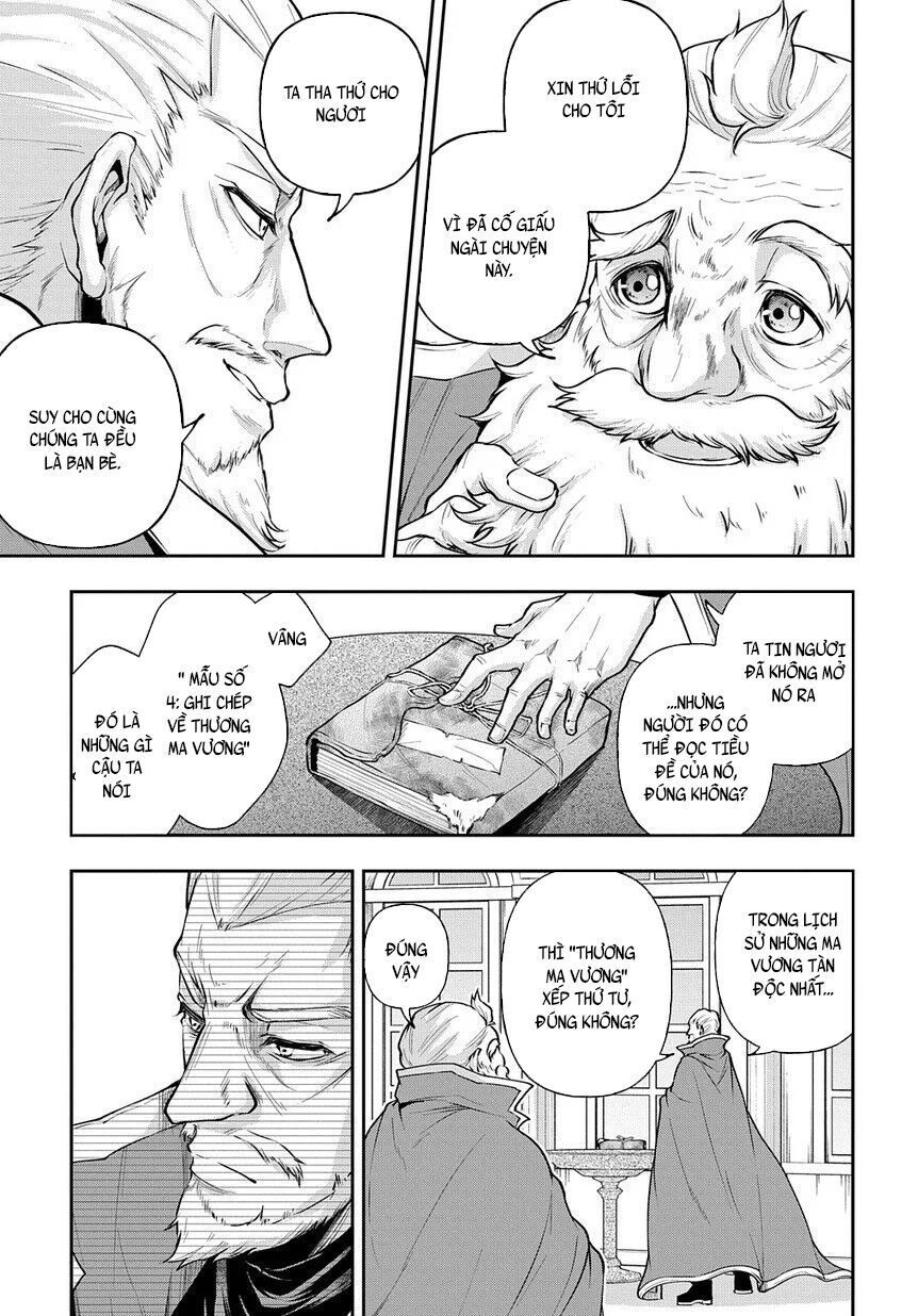 Đột Nhiên Bị Triệu Hồi Đến Thế Giới Khác, Tôi Chỉ Mong Mình Có Một Cuốc Sống Yên Bình - Chapter 9 - Page 3