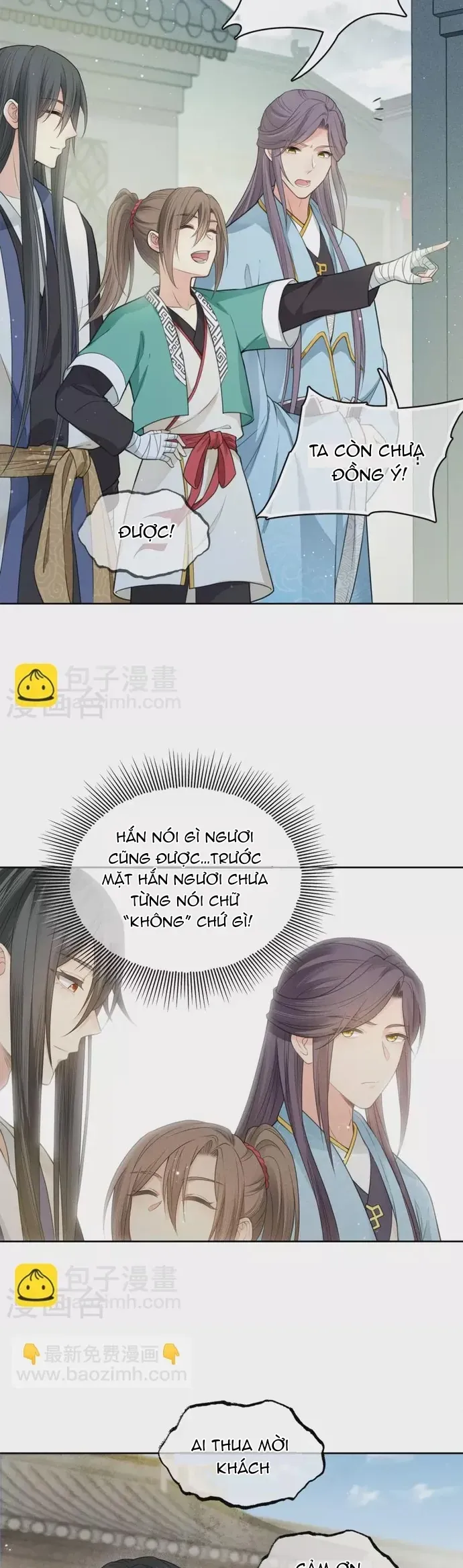 Ta Ở Hoàng Cung Làm Đại Boss - Chapter 51 - Page 3