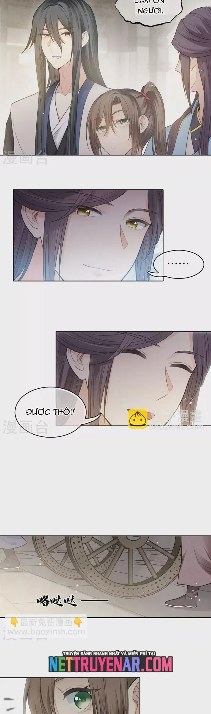 Ta Ở Hoàng Cung Làm Đại Boss - Chapter 51 - Page 4