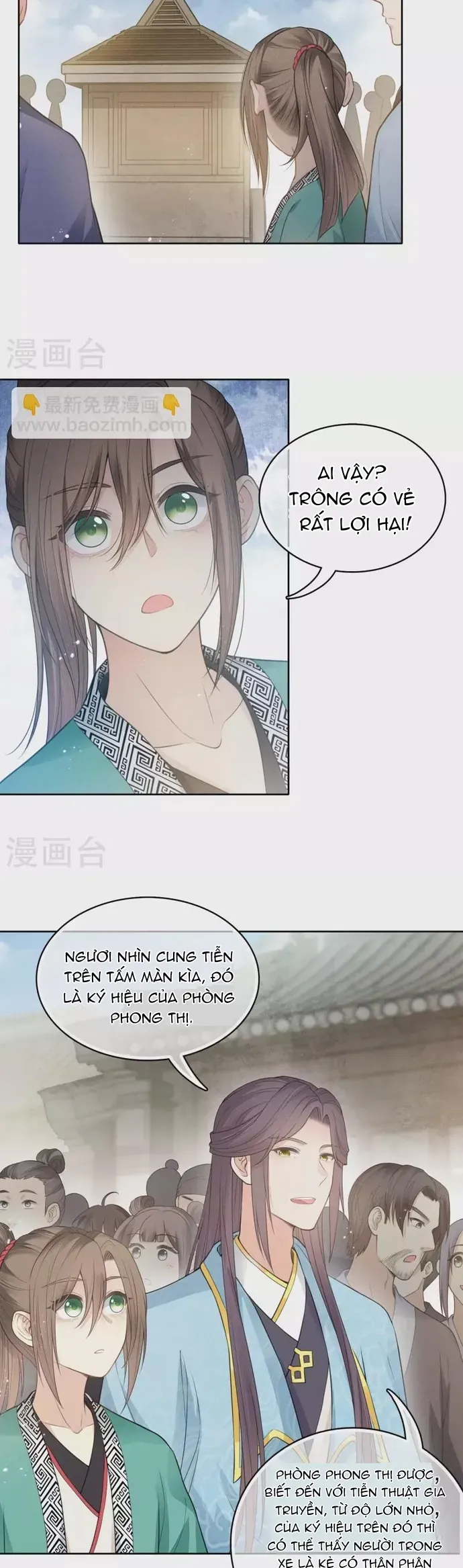 Ta Ở Hoàng Cung Làm Đại Boss - Chapter 51 - Page 6