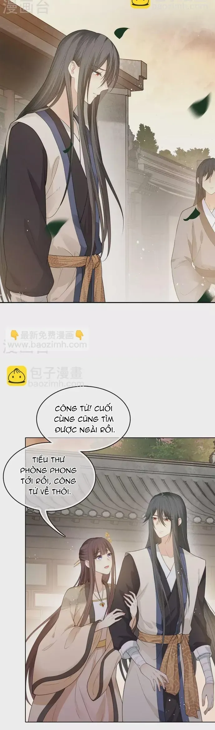 Ta Ở Hoàng Cung Làm Đại Boss - Chapter 51 - Page 9