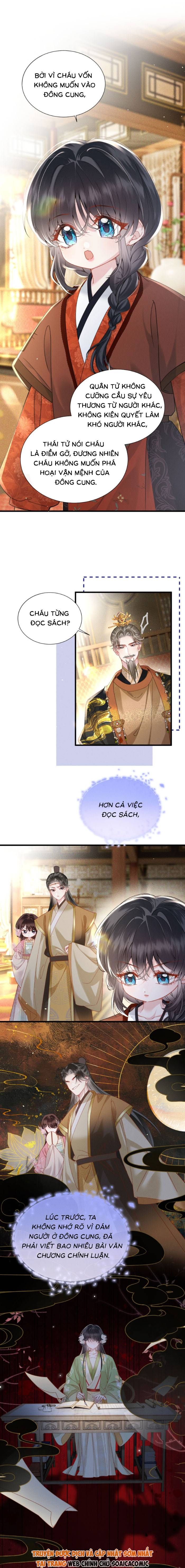 Trọng Sinh Dạy Cha Ăn Chơi Thành Hoàng Đế - Chapter 1 - Page 10