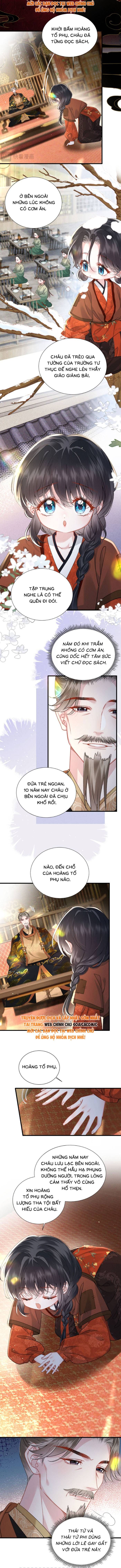 Trọng Sinh Dạy Cha Ăn Chơi Thành Hoàng Đế - Chapter 1 - Page 11