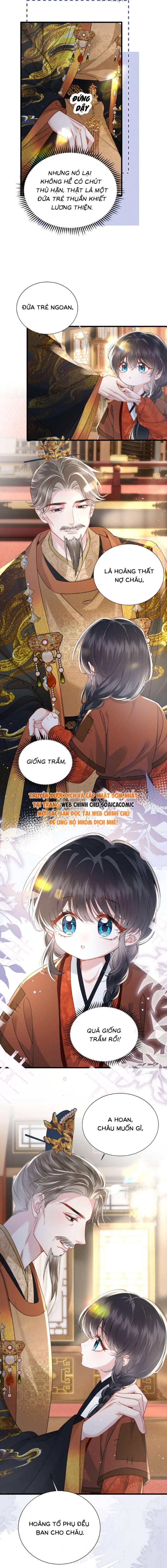 Trọng Sinh Dạy Cha Ăn Chơi Thành Hoàng Đế - Chapter 1 - Page 12