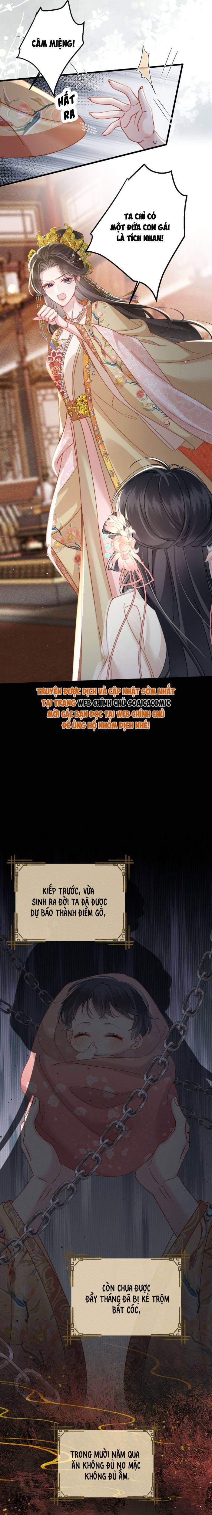 Trọng Sinh Dạy Cha Ăn Chơi Thành Hoàng Đế - Chapter 1 - Page 3