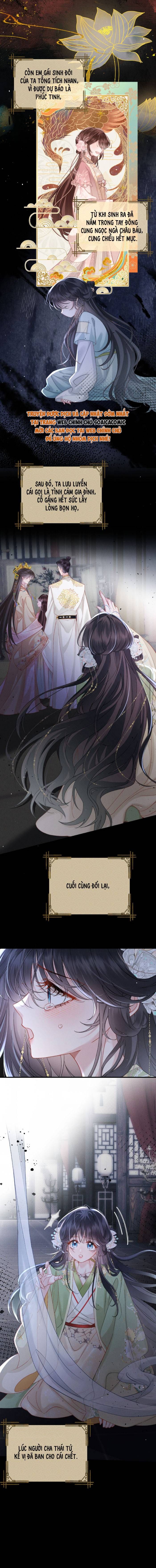 Trọng Sinh Dạy Cha Ăn Chơi Thành Hoàng Đế - Chapter 1 - Page 4