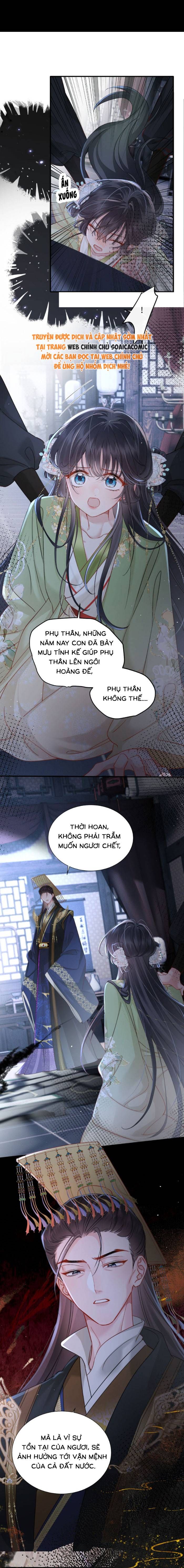 Trọng Sinh Dạy Cha Ăn Chơi Thành Hoàng Đế - Chapter 1 - Page 5