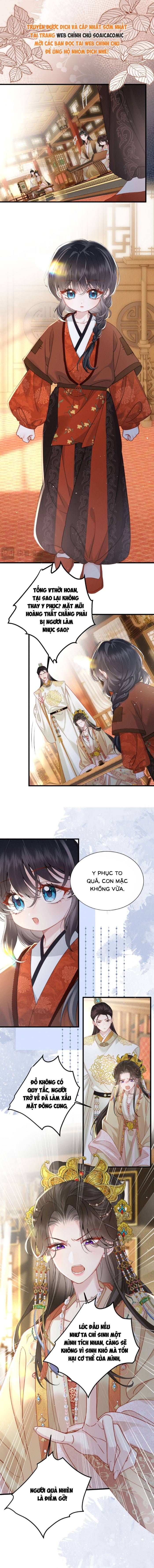 Trọng Sinh Dạy Cha Ăn Chơi Thành Hoàng Đế - Chapter 1 - Page 8