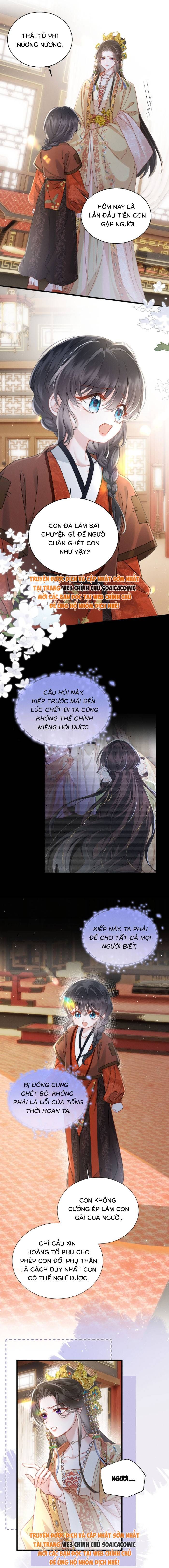 Trọng Sinh Dạy Cha Ăn Chơi Thành Hoàng Đế - Chapter 2 - Page 4