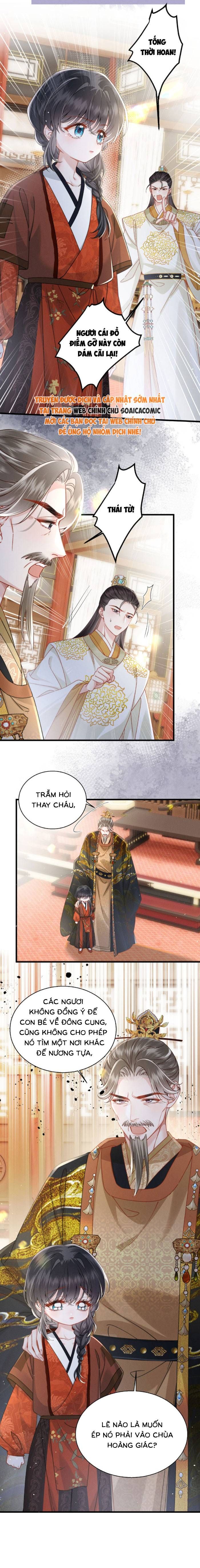 Trọng Sinh Dạy Cha Ăn Chơi Thành Hoàng Đế - Chapter 2 - Page 6