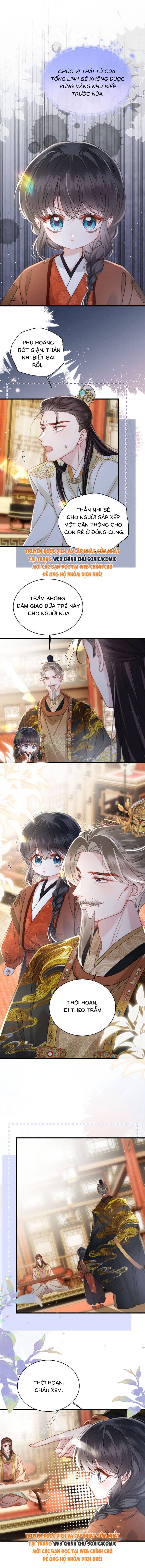 Trọng Sinh Dạy Cha Ăn Chơi Thành Hoàng Đế - Chapter 2 - Page 8