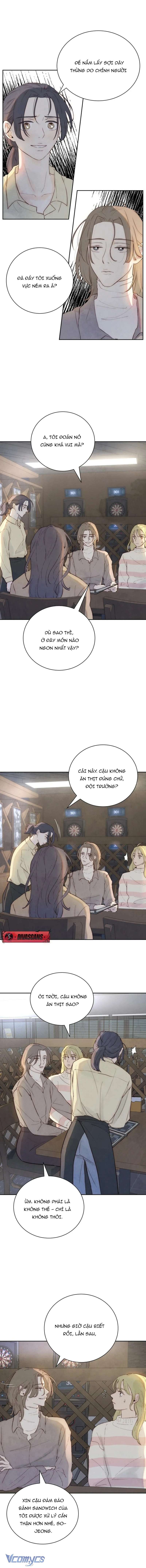 Chưa Từng Chạm Tới Em - Chapter 1 - Page 12