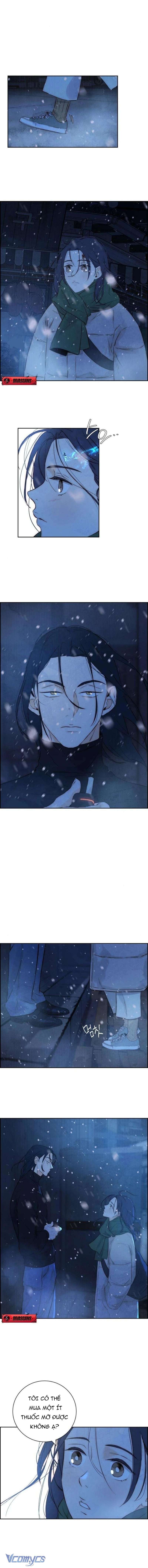 Chưa Từng Chạm Tới Em - Chapter 2 - Page 11