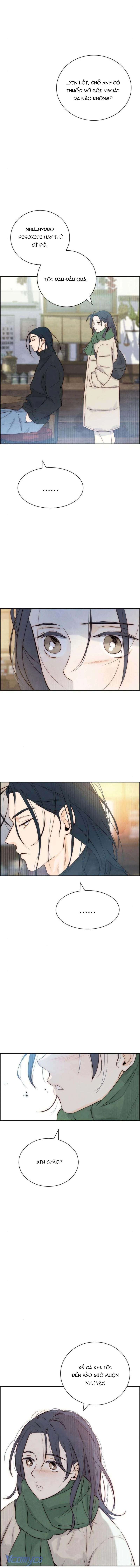 Chưa Từng Chạm Tới Em - Chapter 2 - Page 16