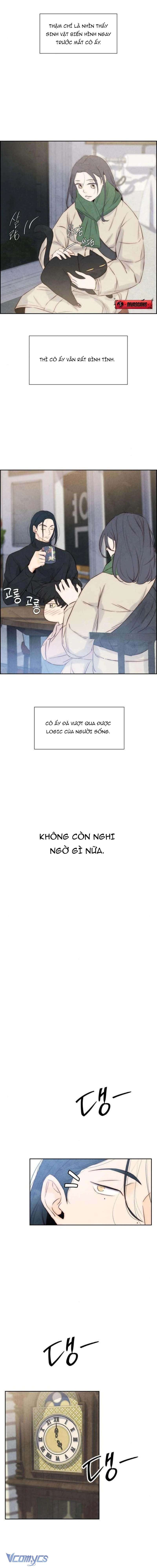 Chưa Từng Chạm Tới Em - Chapter 3 - Page 10