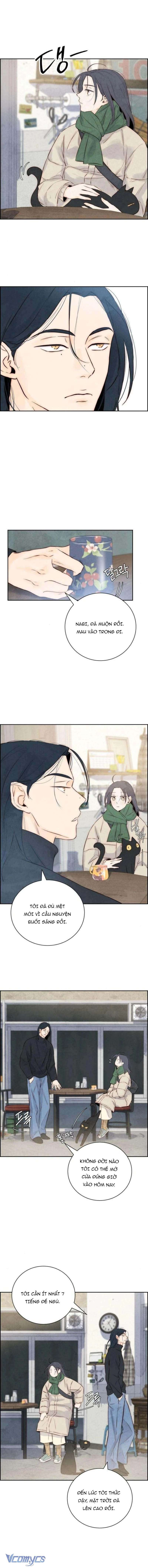 Chưa Từng Chạm Tới Em - Chapter 3 - Page 11