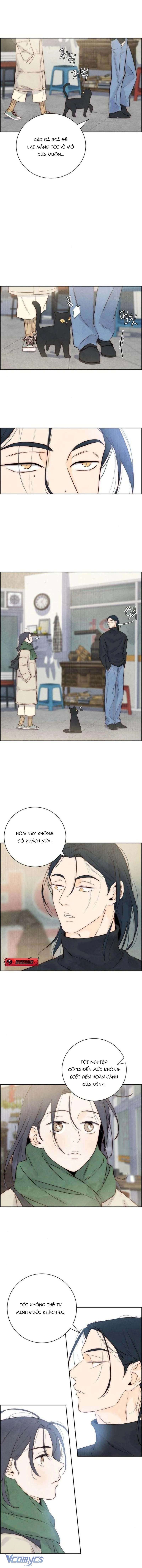 Chưa Từng Chạm Tới Em - Chapter 3 - Page 12