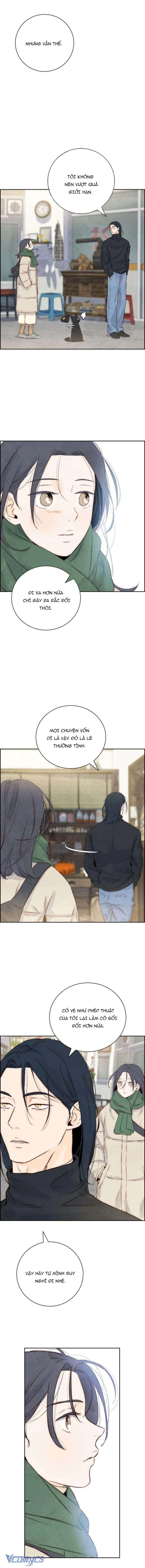 Chưa Từng Chạm Tới Em - Chapter 3 - Page 13