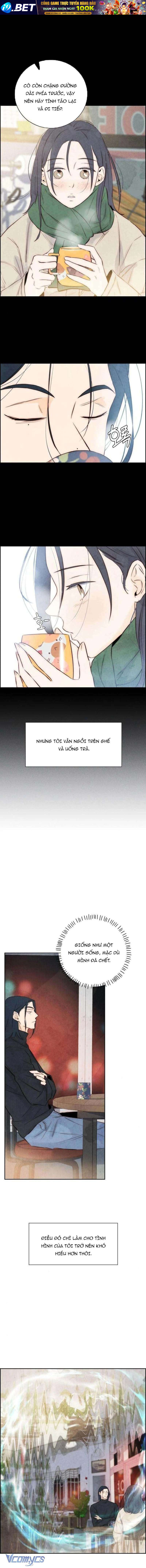 Chưa Từng Chạm Tới Em - Chapter 3 - Page 6