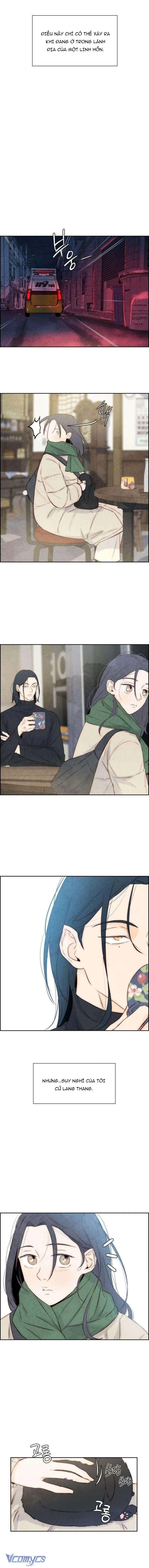 Chưa Từng Chạm Tới Em - Chapter 3 - Page 7