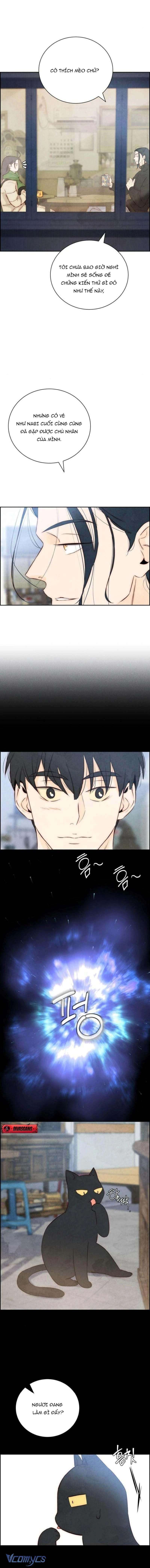 Chưa Từng Chạm Tới Em - Chapter 3 - Page 8