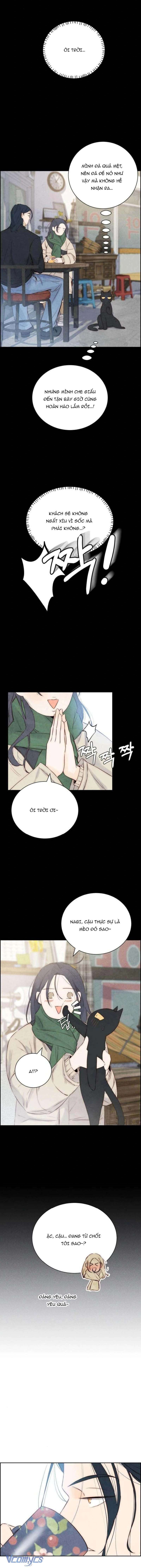 Chưa Từng Chạm Tới Em - Chapter 3 - Page 9