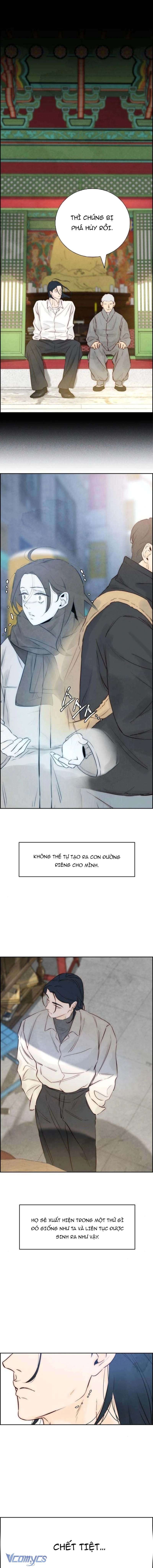 Chưa Từng Chạm Tới Em - Chapter 5 - Page 8