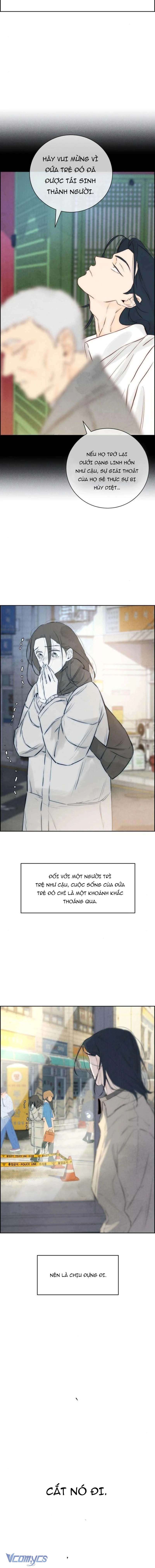 Chưa Từng Chạm Tới Em - Chapter 5 - Page 9