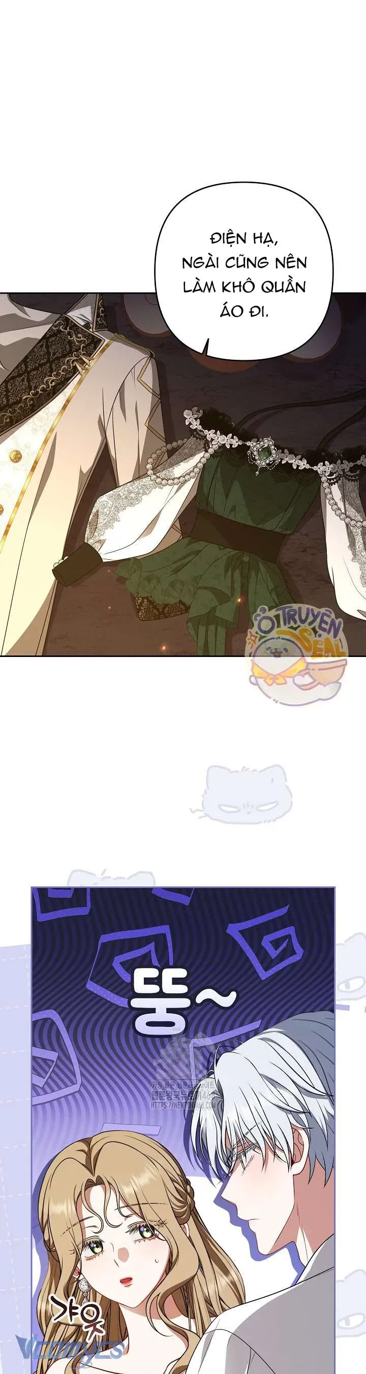 Tôi Đang Xem Một Vở Kịch - Chapter 40 - Page 10