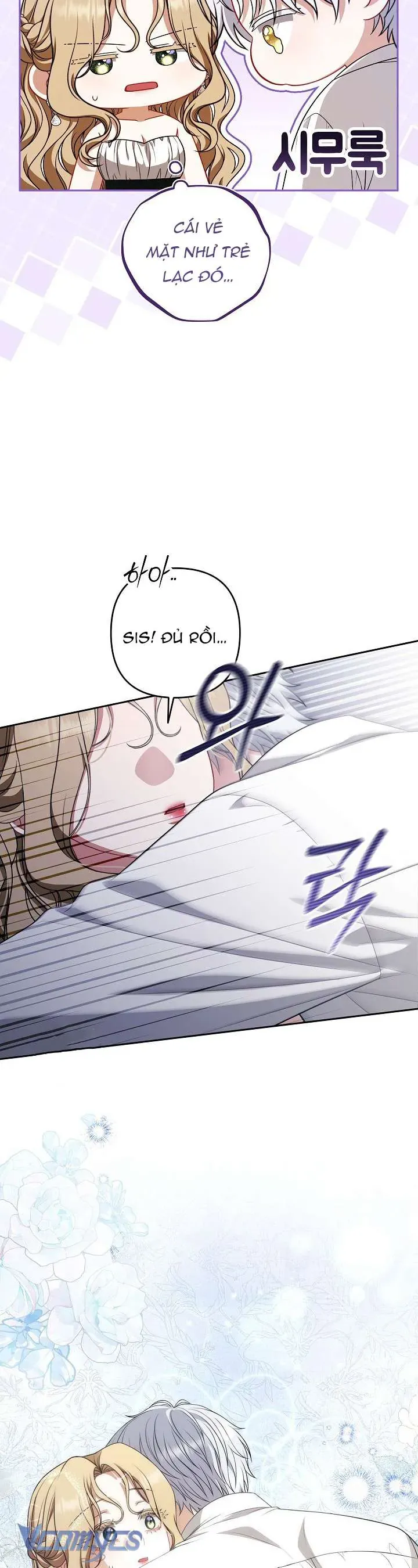 Tôi Đang Xem Một Vở Kịch - Chapter 40 - Page 23