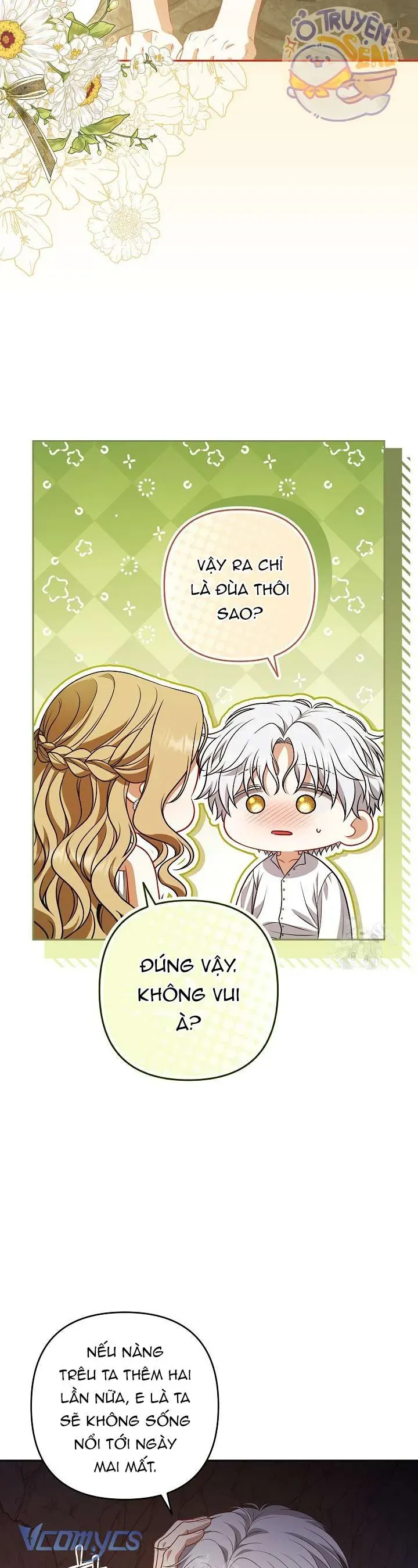 Tôi Đang Xem Một Vở Kịch - Chapter 40 - Page 8