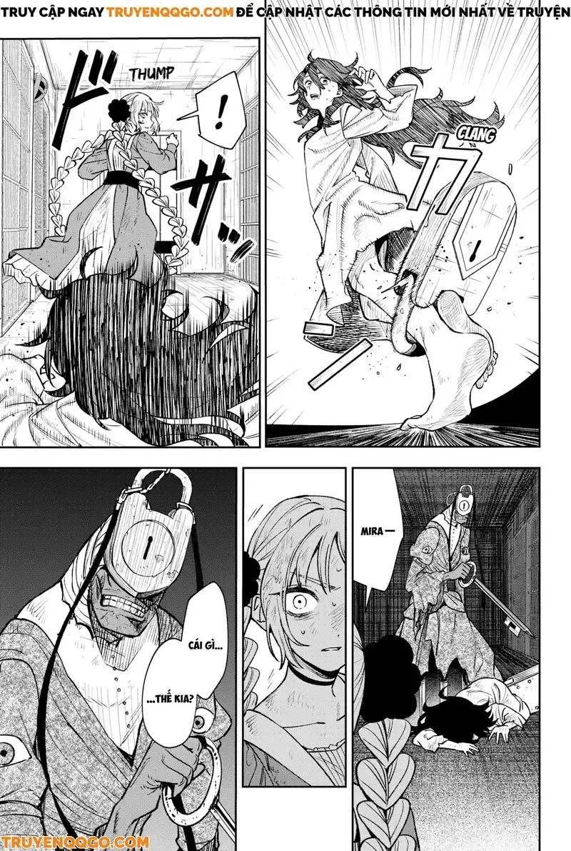 Witchriv - Chapter 3 - Page 11