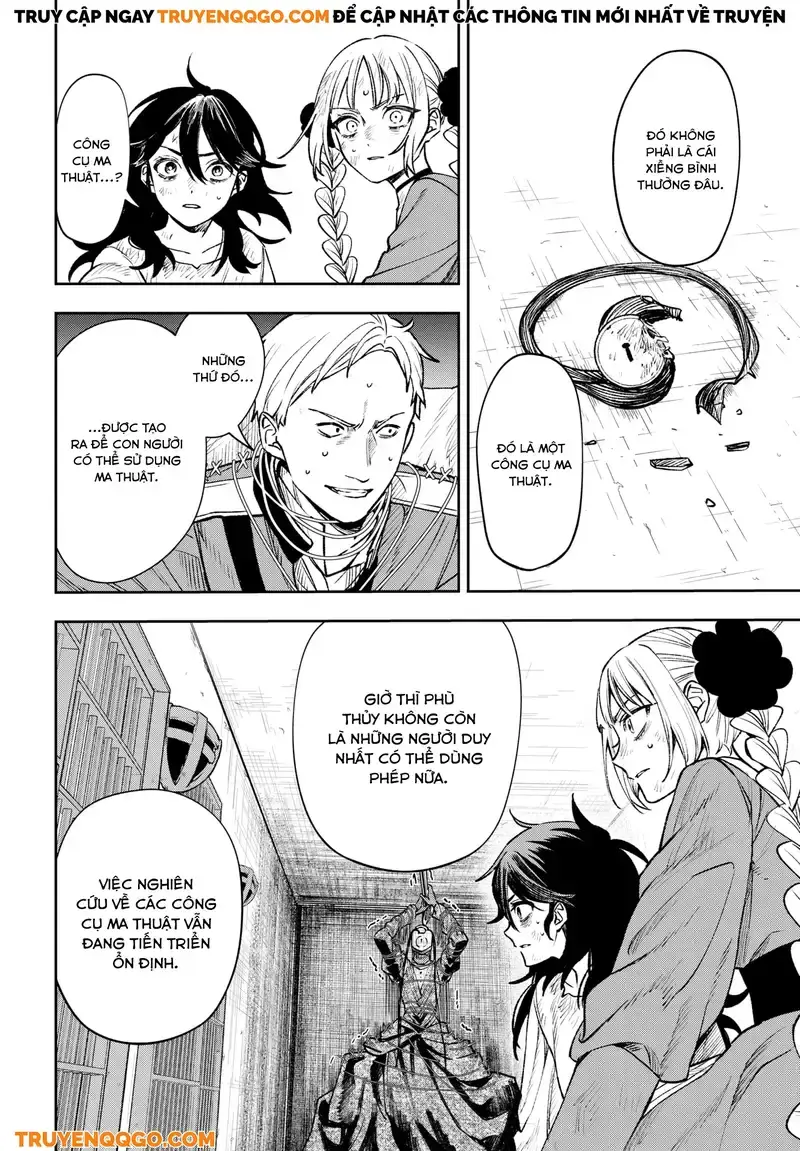 Witchriv - Chapter 3 - Page 14