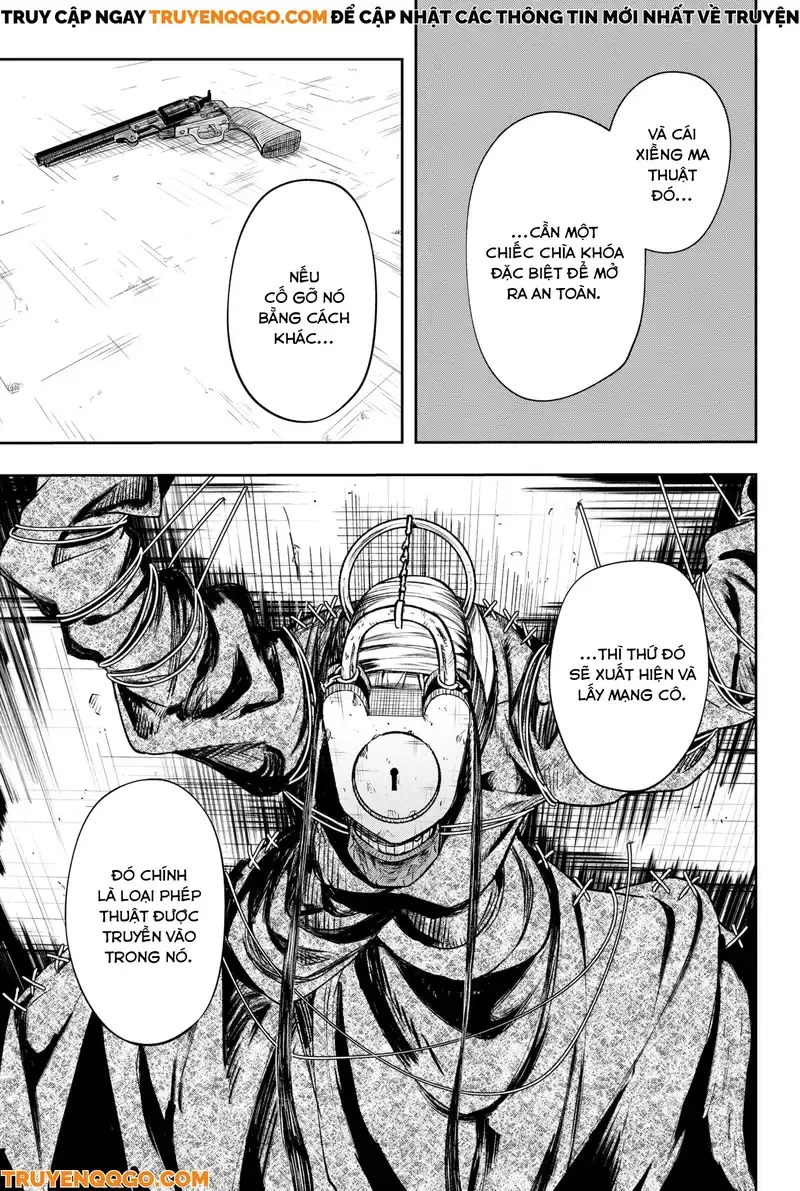 Witchriv - Chapter 3 - Page 15