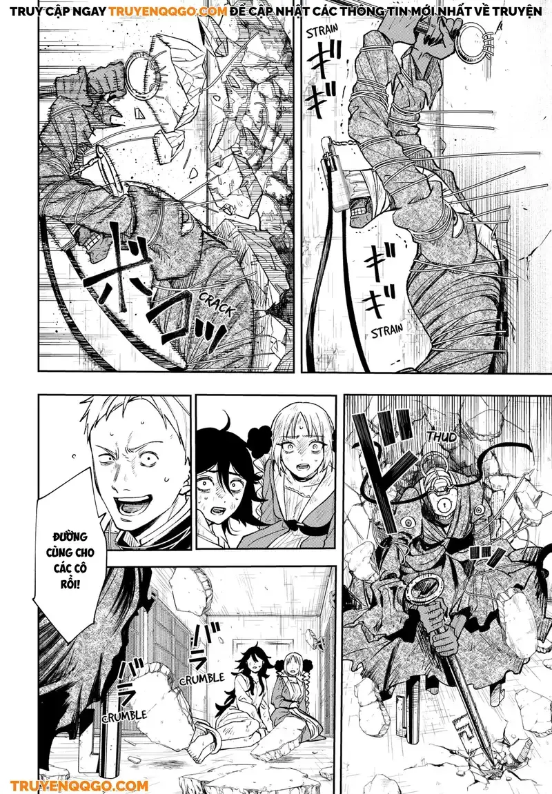 Witchriv - Chapter 3 - Page 16