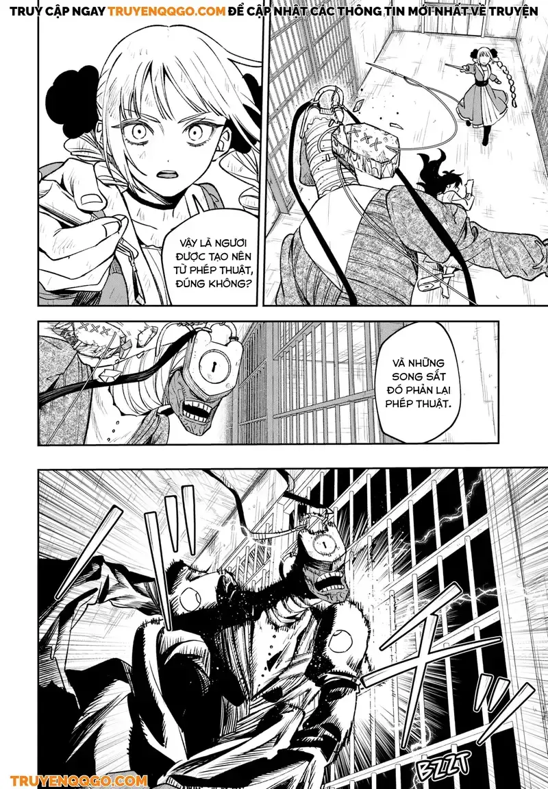 Witchriv - Chapter 3 - Page 20