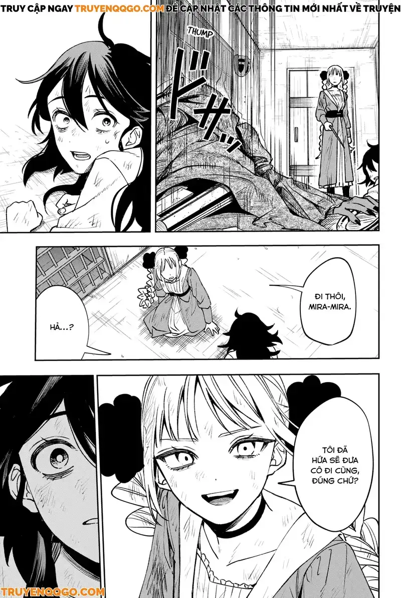 Witchriv - Chapter 3 - Page 21