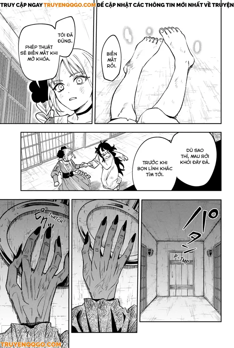 Witchriv - Chapter 3 - Page 23