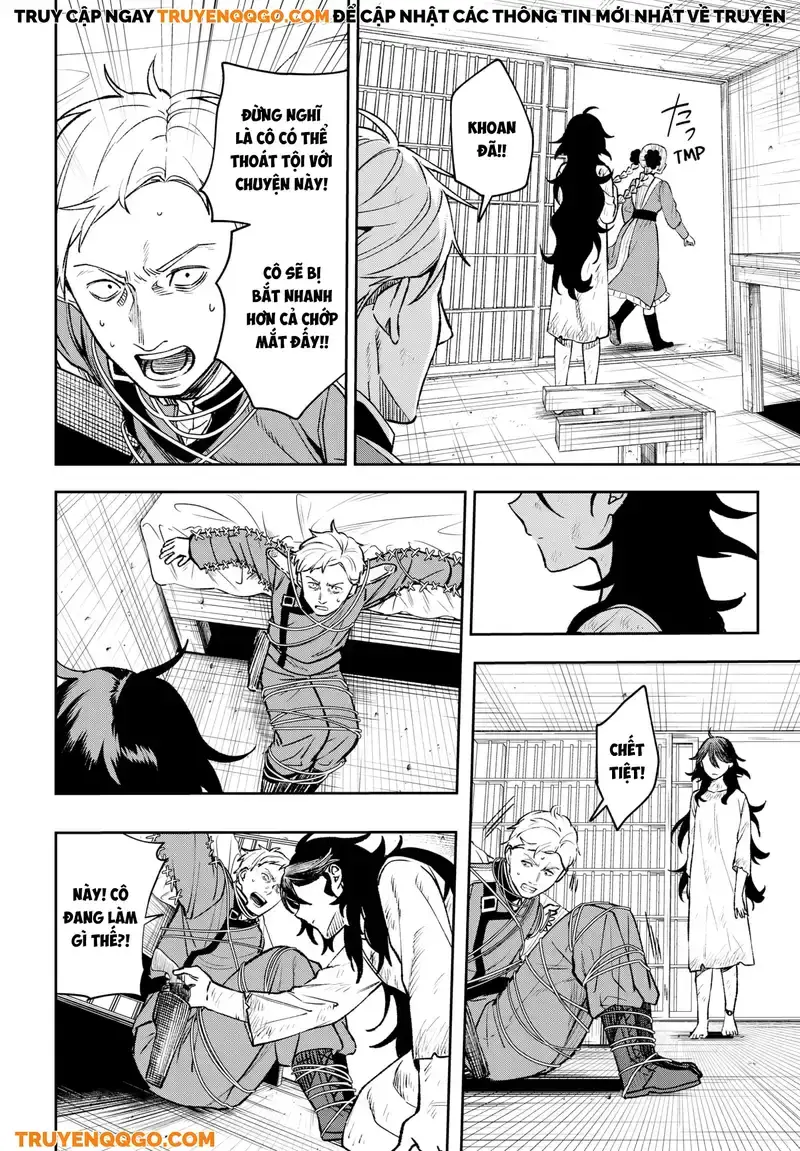 Witchriv - Chapter 3 - Page 6