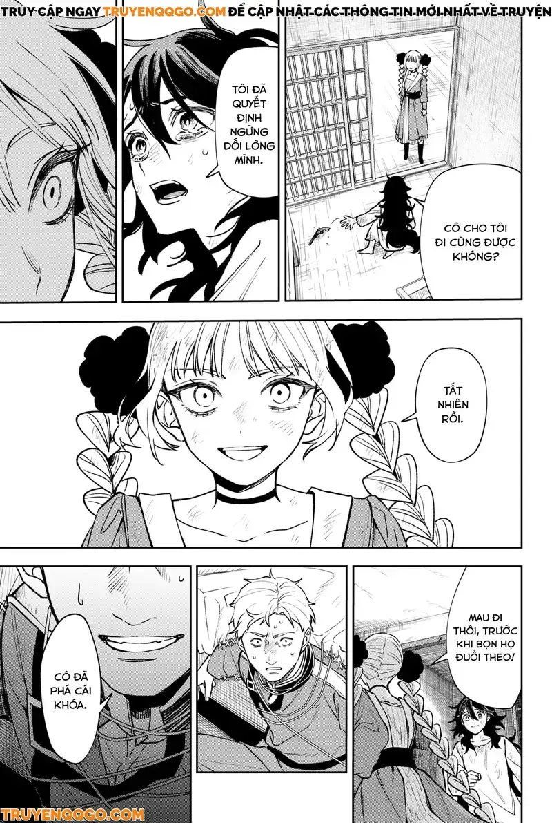 Witchriv - Chapter 3 - Page 9