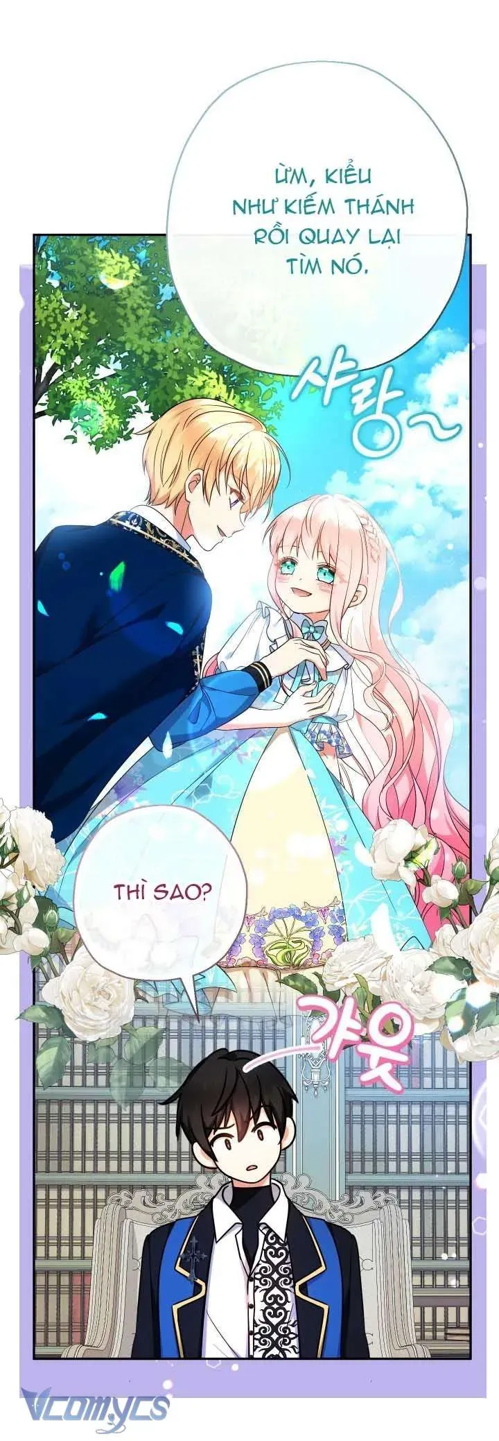 Tiểu Thư Tích Tiền Đi Bụi - Chapter 105 - Page 47