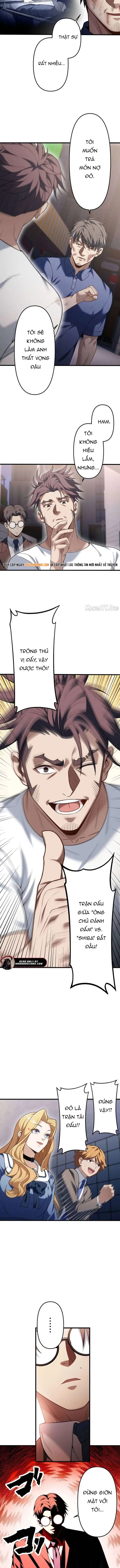 Vô Danh Lão Giang Hồ			 - Chapter 35 - Page 11