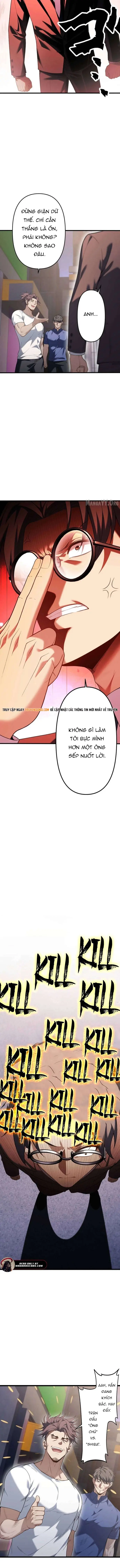 Vô Danh Lão Giang Hồ			 - Chapter 35 - Page 12