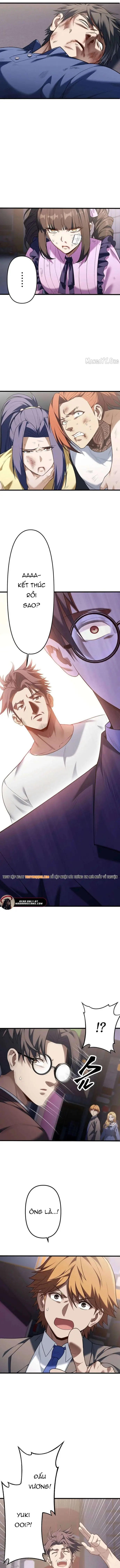 Vô Danh Lão Giang Hồ			 - Chapter 35 - Page 5