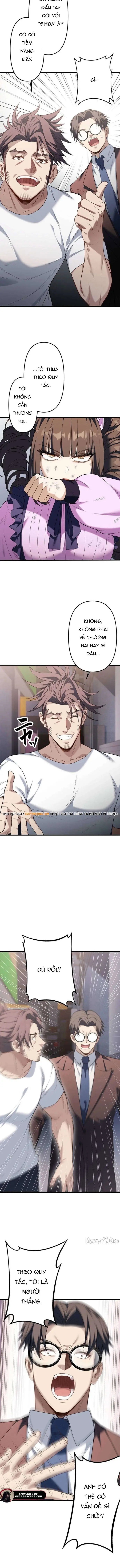 Vô Danh Lão Giang Hồ			 - Chapter 35 - Page 7