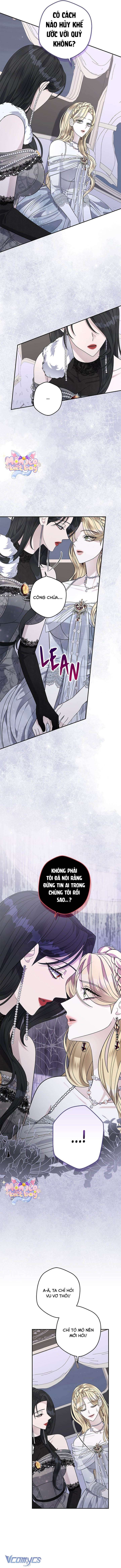 Dụ Hoặc - Chapter 25 - Page 11