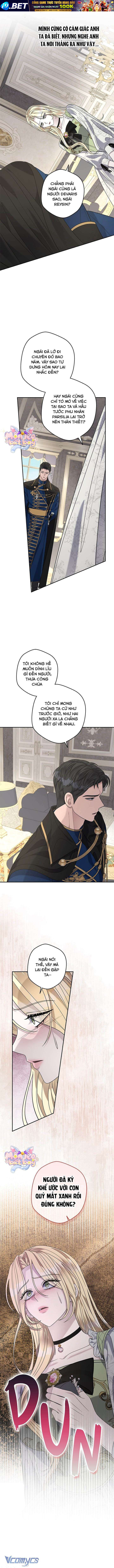 Dụ Hoặc - Chapter 25 - Page 3