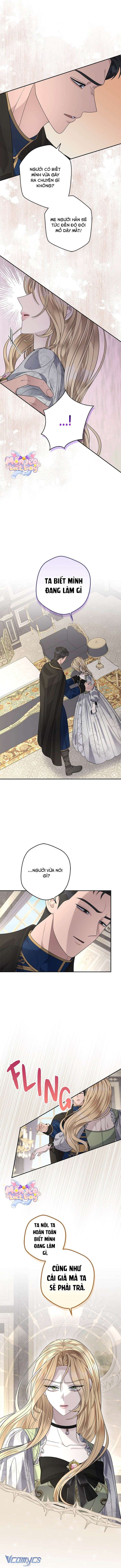 Dụ Hoặc - Chapter 25 - Page 5